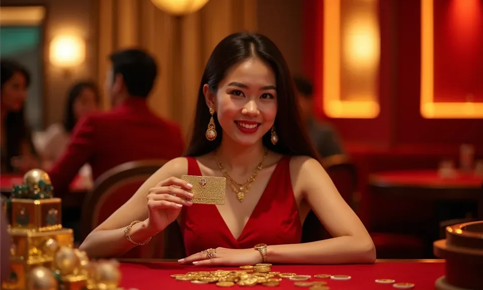 goaloo12 Indonesia Casino lobby